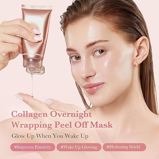 Collagen Night Wrapping Mask 75ml Pack of 1